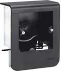 HAGER - Listakojerasia tehalit.SL - SL20055 vakiokal. MUS