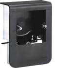 HAGER - Listakojerasia tehalit.SL - SL20080 vakiok. MUS