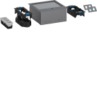 HAGER - Lattiarasia electraplan.VE-EE - UDKQ06 PA 200x200x95 HAR