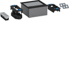 HAGER - Lattiarasia electraplan.VE-EE - UDKQ06 PA 200x200x95 MUS