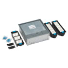 HAGER - Lattiarasia electraplan.VE-EE - UDKQ12 PA 243x243x95 HAR