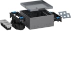 HAGER - Lattiarasia electraplan.VE-EE - UDKQ06 FE 200x200x95 RST