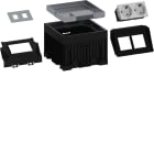 HAGER - Lattiarasia electraplan.VE-EE - UDKQ02 FE 135x135x100 RST