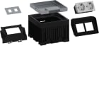 HAGER - Lattiarasia electraplan.VE-EE - UDKQ02 FE 135x135x100 RST