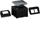 HAGER - Lattiarasia electraplan.VE-EE - UDKQ02 RST 135x135x100