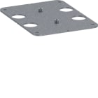 HAGER - Asennussarja electraplan.VE-EE - UDQ02H rasialle UDKQ02x