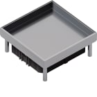 HAGER - Lattiarasia electraplan.VE-EE - EKQ060 RST 200x200 umpi 25mm