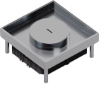 HAGER - Lattiarasia electraplan.VE-EE - EKQ060 RST 200x200 putki 25mm