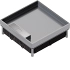 HAGER - Lattiarasia electraplan.VE-EE - EKQ120 RST 243x243 KL 25mm