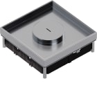 HAGER - Lattiarasia electraplan.VE-EE - EKQ120 RST 243x243 putki 25mm