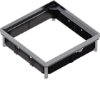 HAGER - Asennuskehys electraplan.VE-EE - EKQ121 RST 243x243 15mm runko