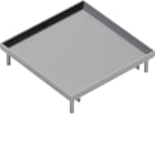 HAGER - Lattiarasia electraplan.VE-EE - EKQ160 RST 320x320 umpi 15mm