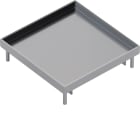 HAGER - Lattiarasia electraplan.VE-EE - EKQ160 RST 320x320 umpi 25mm