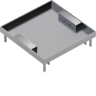 HAGER - Lattiarasia electraplan.VE-EE - EKQ160 RST 320x320 KL 25mm