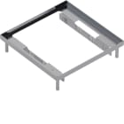 HAGER - Asennuskehys electraplan.VE-EE - EKQ161 RST 243x243 15mm runko