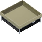 HAGER - Lattiarasia electraplan.VE-EE - MKQ120 mes. 243x243 umpi 25mm