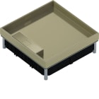 HAGER - Lattiarasia electraplan.VE-EE - MKQ120 mes. 243x243 KL 25mm