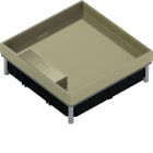 HAGER - Lattiarasia electraplan.VE-EE - MKQ120 mes. 243x243 KL 25mm