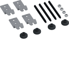 HAGER - Asennussarja electraplan.VE-EE - EKNS105 P=105mm EKx/MKx/UDQ