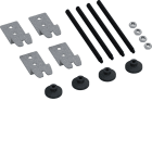 HAGER - Asennussarja electraplan.VE-EE - EKNS150 P=150mm EKx/MKx/UDQ