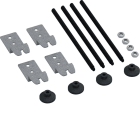 HAGER - Asennussarja electraplan.VE-EE - EKNS195 P=195mm EKx/MKx/UDQ