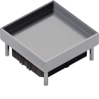 HAGER - Lattiarasia electraplan.VE-EE - Q06 RST 200x200 umpi 25mm 20kN