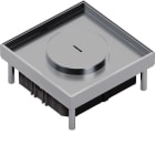 HAGER - Lattiarasia electraplan.VE-EE - Q06 RST 200x200 KP 15mm 20kN