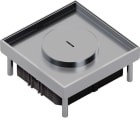 HAGER - Lattiarasia electraplan.VE-EE - Q06 RST 200x200 KP 15mm 20kN