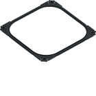 HAGER - Asennustarvike electraplan.VE-EE - EKQ06D PE tiiviste EKQ Q06 MUS