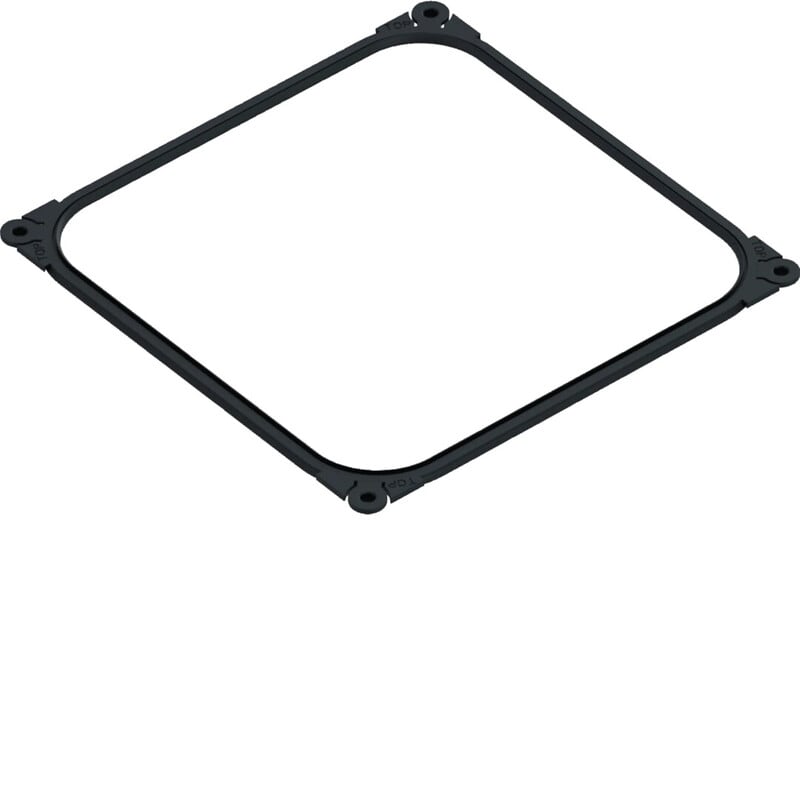 HAGER - Asennustarvike electraplan.VE-EE - EKQ12D PE tiiviste EKQ Q12 MUS