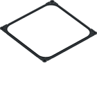 HAGER - Asennustarvike electraplan.VE-EE - EKQ12D PE tiiviste EKQ Q12 MUS