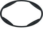 HAGER - Asennustarvike electraplan.VE-EE - EKR12D PE tiiviste EKR R12 MUS