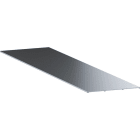 HAGER - Lattiakanavan kansi - BKG FE 300x1000mm umpi Zn