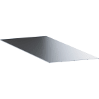 HAGER - Lattiakanavan kansi - BKG FE 500x1000mm umpi Zn