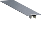HAGER - Lattiakanavan kansi - BKG FE 200x1000mm ulosot. Zn