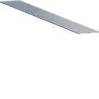 HAGER - Lattiakanavan kansi - BKG FE 200x1000mm syv. umpi Zn