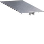 HAGER - Lattiakanavan kansi - BKG FE 400x1000mm syv. ulosot.