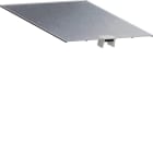 HAGER - Lattiakanavan kansi - BKG FE 500x1000mm syv. ulosot.