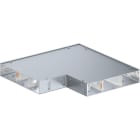 HAGER - Tasokulma - BKGD runko FE 300x60 Zn