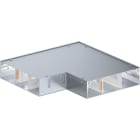 HAGER - Tasokulma - BKGD runko FE 300x80 Zn