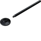 HAGER - Asennussarja - BKG/BKB M8x120mm vaim. 8kpl