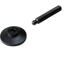 HAGER - Asennussarja - BKG/BKB M8x35mm vaim. 100kpl
