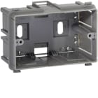 HAGER - Kojerasia - 3M 83,5mm ALU-B