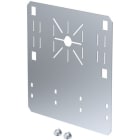 MEKA - Asennuslevy - KS100 DPA XPG