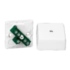 SCHNEIDER ELECTRIC - Jakorasia Mureva - Jakorasia IP20+liitin valk.