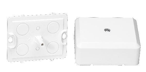 SCHNEIDER ELECTRIC - Jakorasia - TED-002 Putkilankarasia IP20