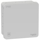 SCHNEIDER ELECTRIC - Kalvojakorasia Mureva - IP65, 88x88x39, harmaa DIY
