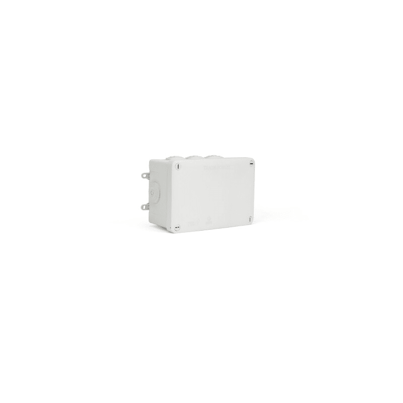 TRADEFORCE - Jakorasia - 155x110x80 mm, harmaa, IP55