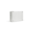 TRADEFORCE - Jakorasia - 210x170x80 mm, harmaa, IP66