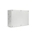 TRADEFORCE - Jakorasia - 310x250x125 mm, harmaa, IP66